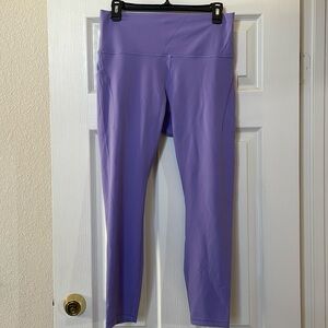 Lululemon Wunder Train HR Tight